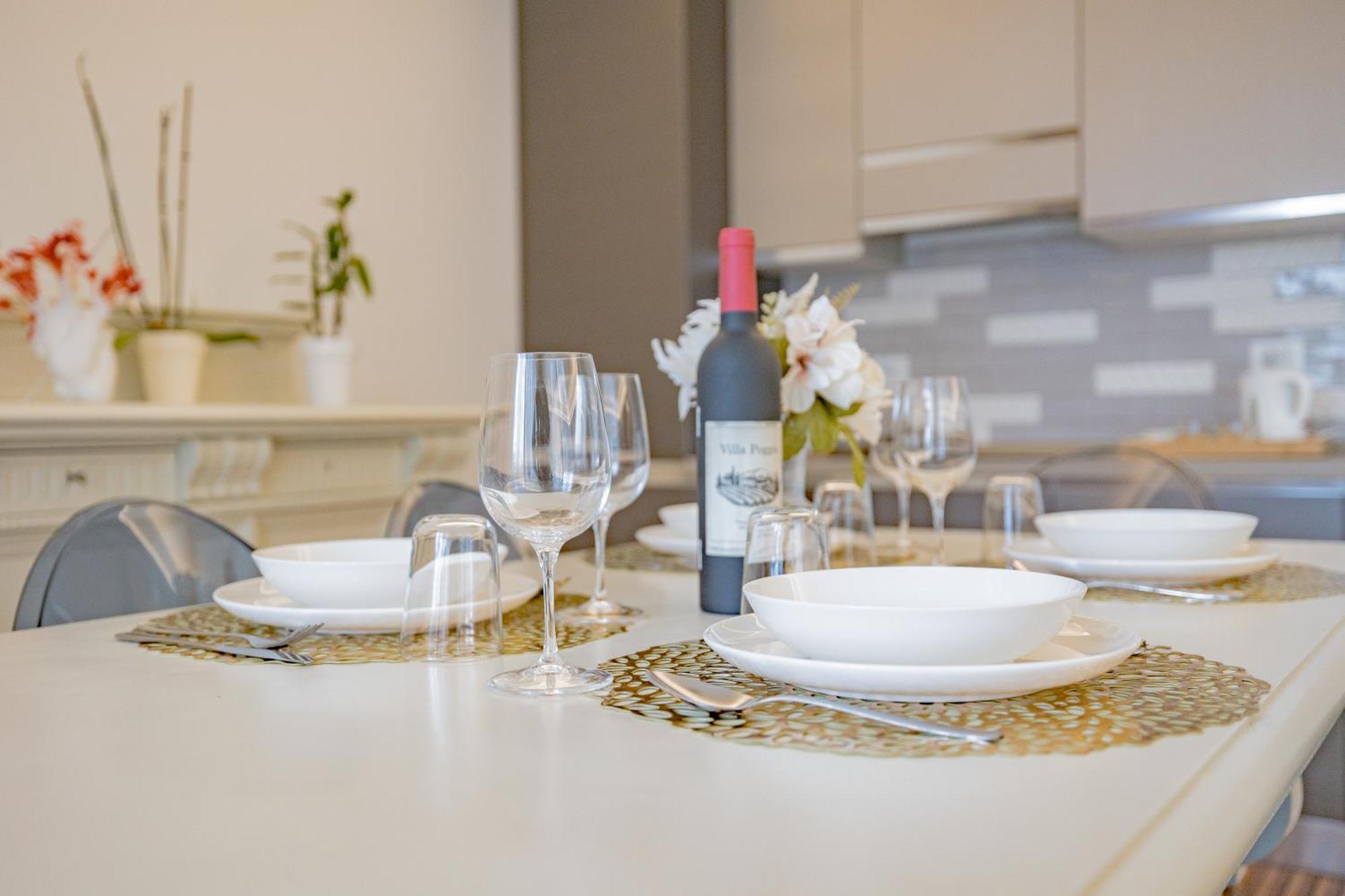 Appartement Elegance & Comfort Station 500mt -15minuti Duomo *