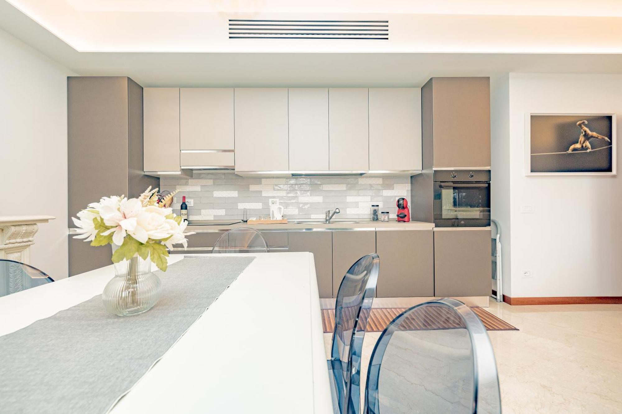 Appartement Elegance & Comfort Station 500mt -15minuti Duomo