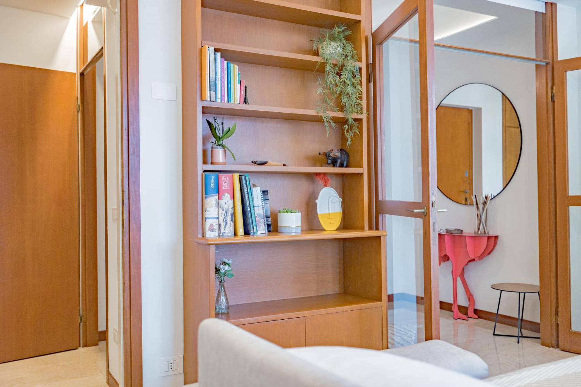 Appartement Elegance & Comfort Station 500mt -15minuti Duomo Milan